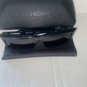 Balenciaga glasses